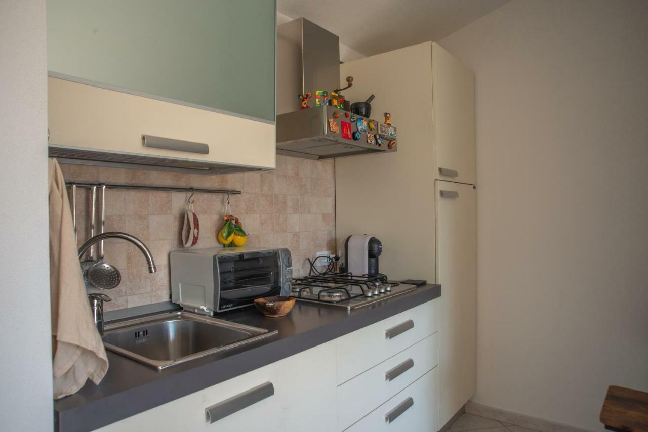 Boutique Apartment Vista Sul Parco Olbia Eksteriør bilde