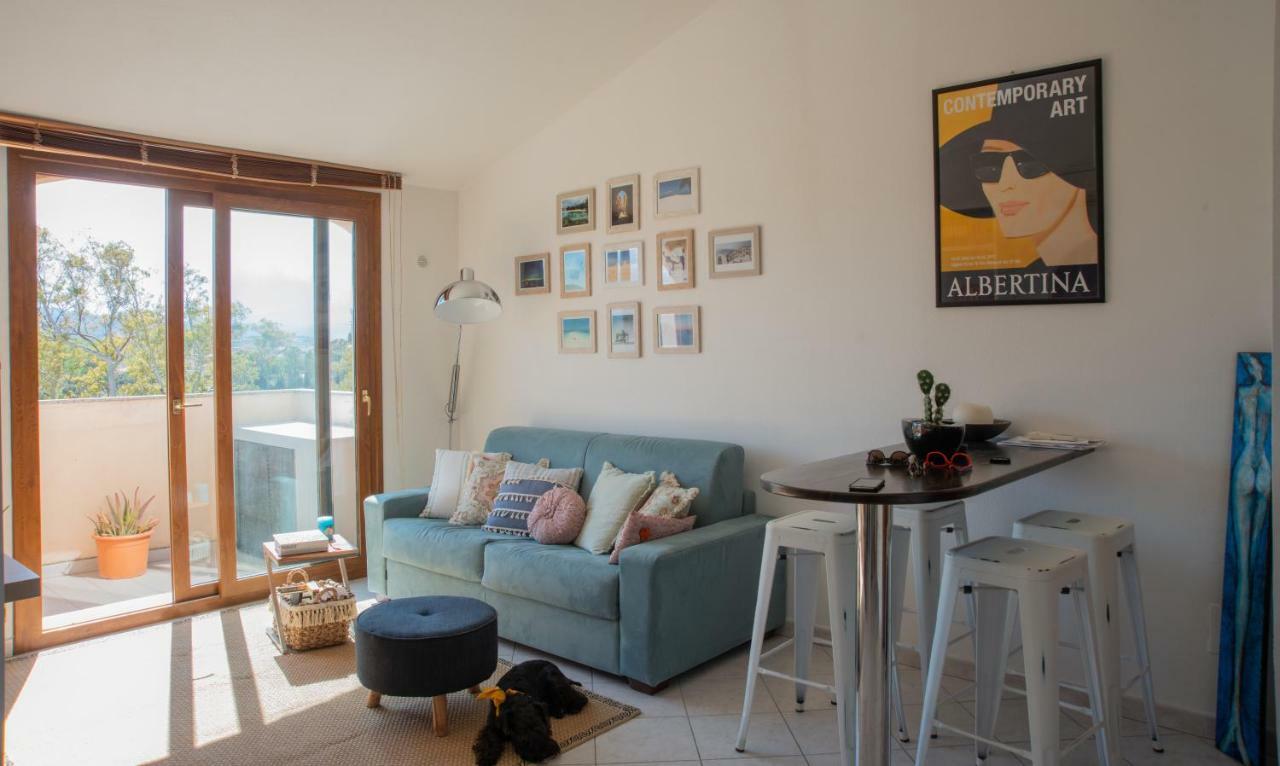 Boutique Apartment Vista Sul Parco Olbia Eksteriør bilde