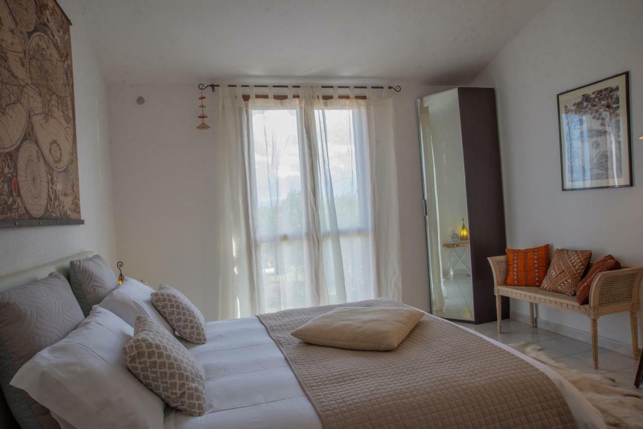 Boutique Apartment Vista Sul Parco Olbia Eksteriør bilde