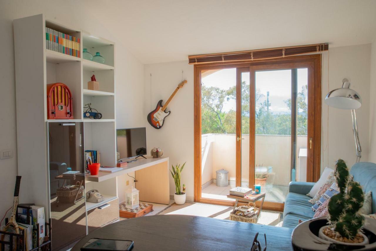 Boutique Apartment Vista Sul Parco Olbia Eksteriør bilde
