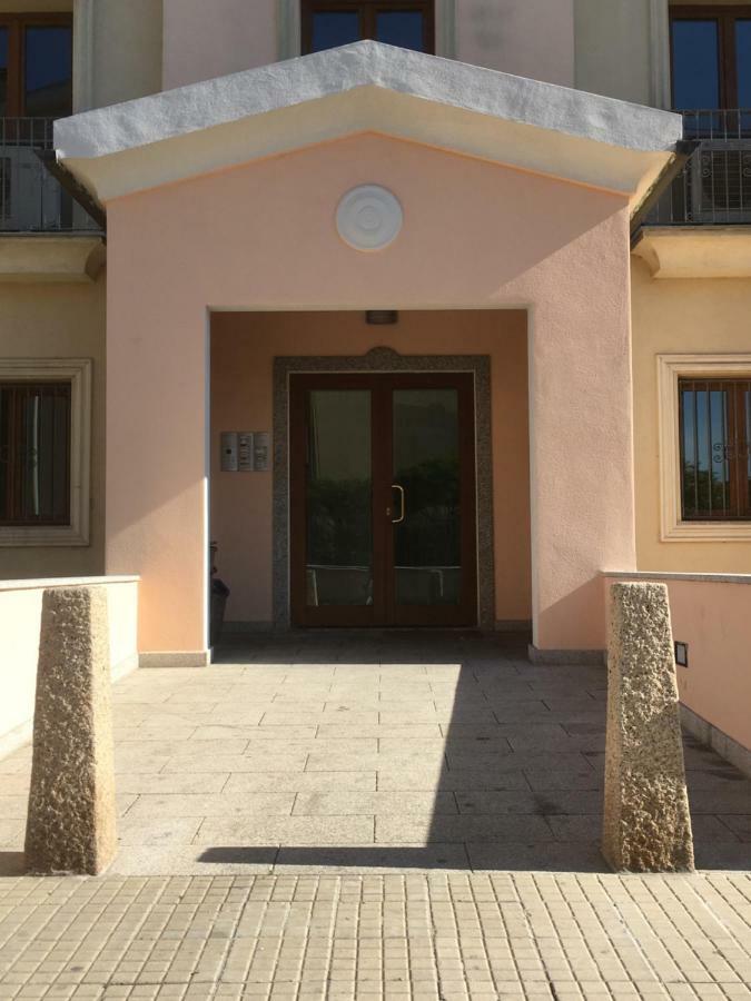 Boutique Apartment Vista Sul Parco Olbia Eksteriør bilde