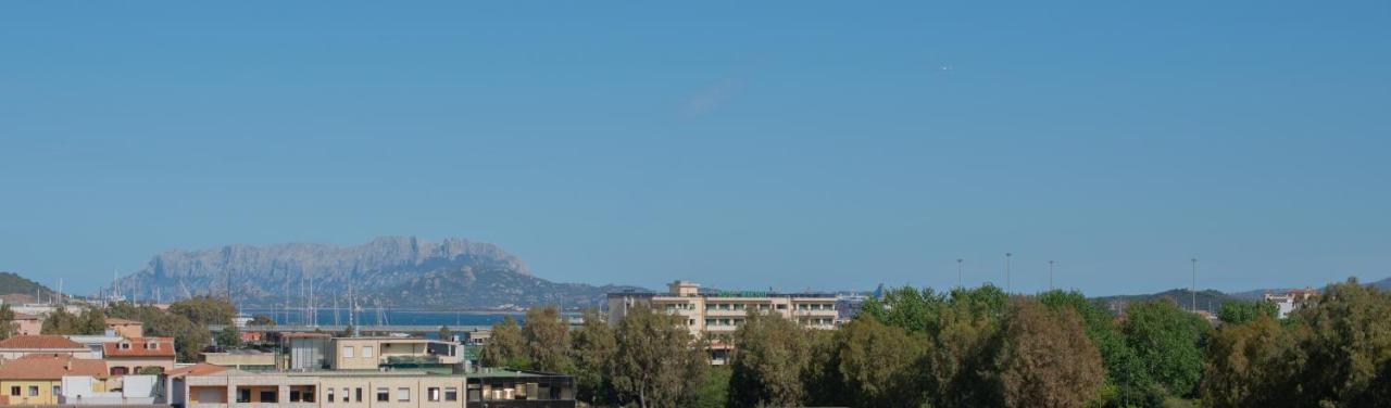 Boutique Apartment Vista Sul Parco Olbia Eksteriør bilde
